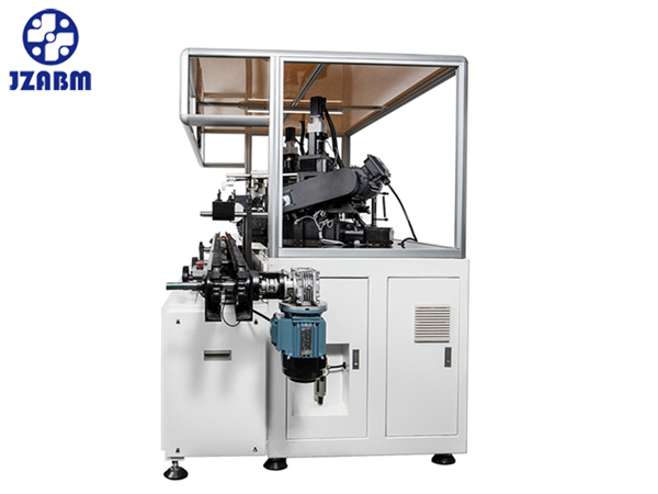 五工位全自动平衡修正机 五工位I型电磨钻平衡机