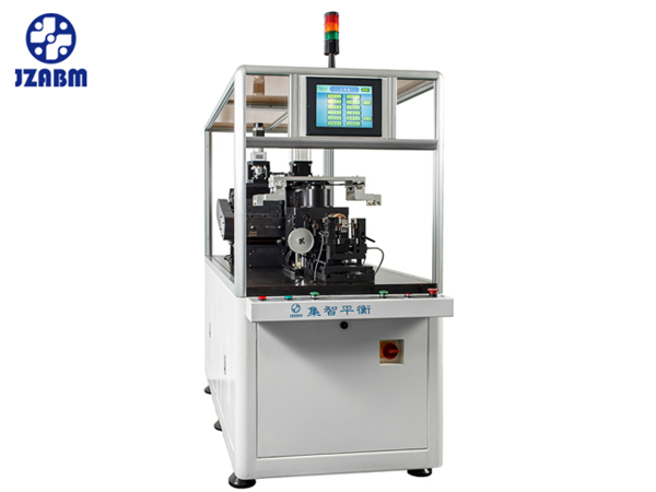 角磨机转子平衡机 角磨机转子平衡机