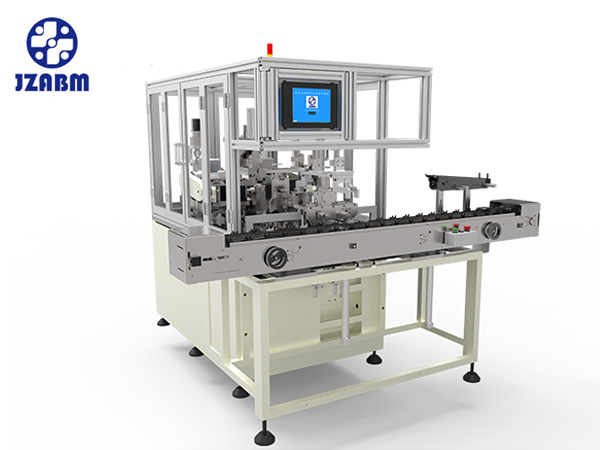 两工位全自动平衡机 两工位全自动平衡机