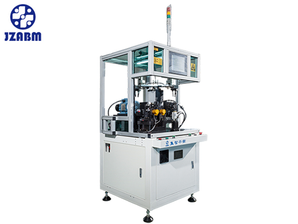 两工位SMART全自动平衡机 小型全自动平衡机