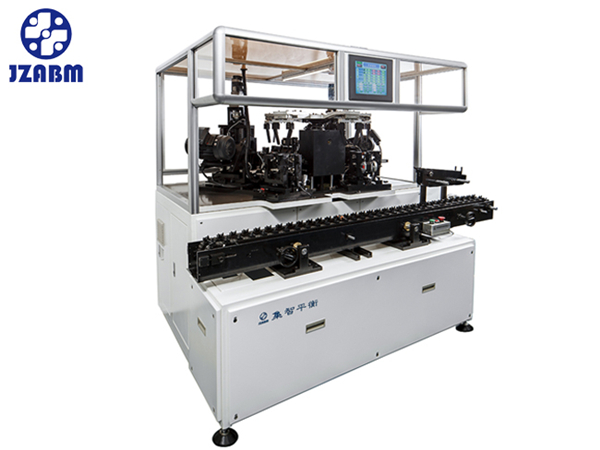 全自动转子平衡修正机 全自动平衡机