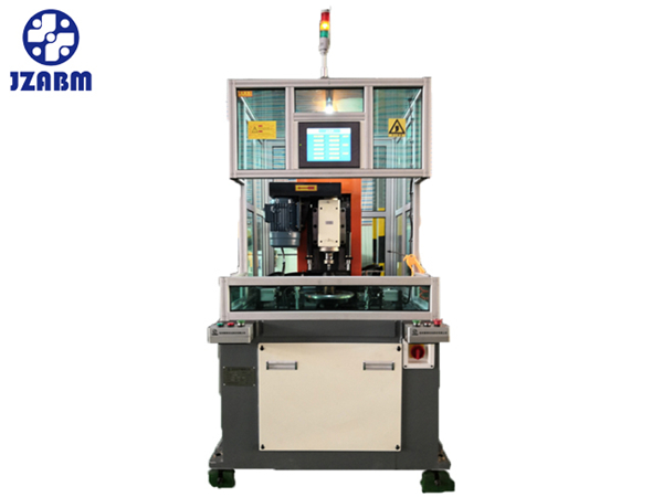 立式钻孔全自动平衡机 立式钻孔全自动平衡机