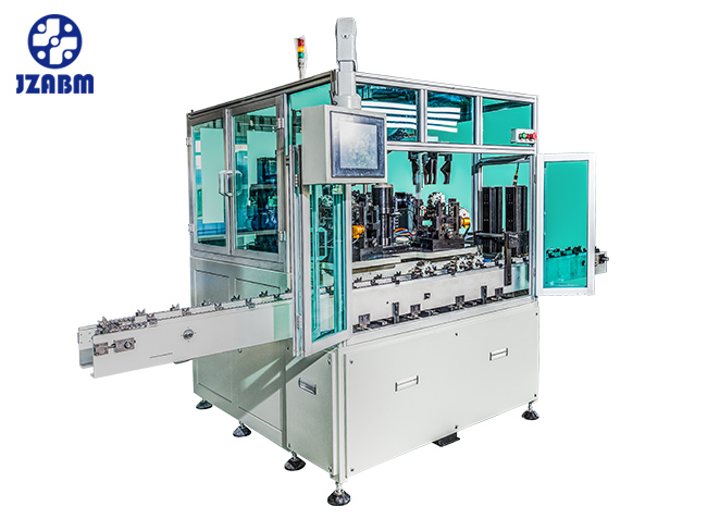 全自动转子动平衡机 全自动转子动平衡机