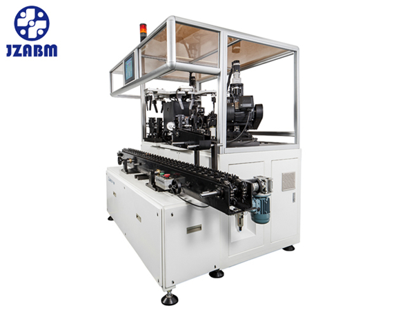 五工位全自动平衡机 五工位P型平衡机机BDXSP-5LI-B