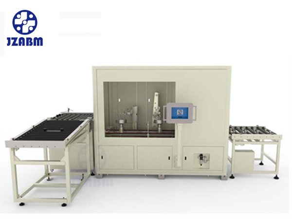 全自动轮毂(铝轮)动平衡/跳动在线检测机 全自动轮毂(铝轮)动平衡/跳动在线检测机