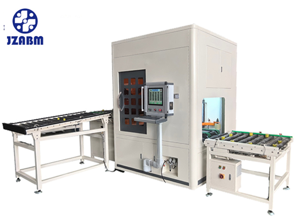 全自动轮毂动平衡机 全自动轮毂动平衡机