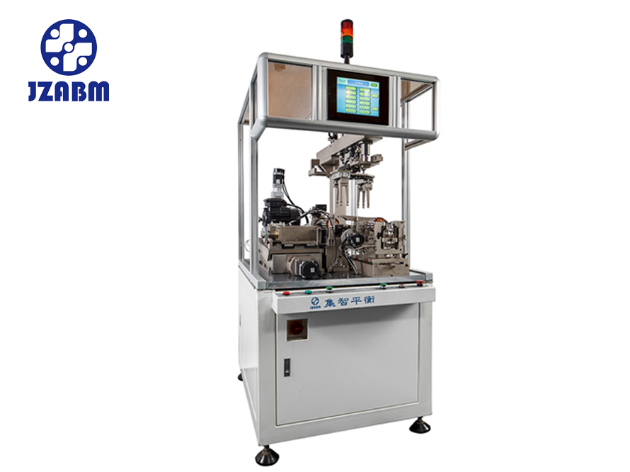 钻铣全自动平衡机 钻铣全自动平衡机