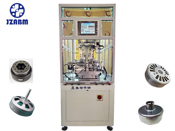 外转子去重平衡机 外转子去重平衡机