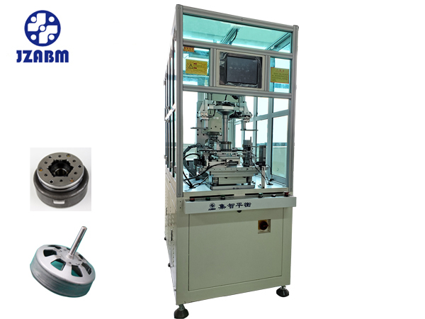 外转子动平衡机 外转子平衡机