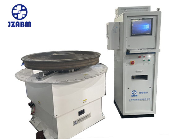 双面立式动平衡机 立式动平衡机